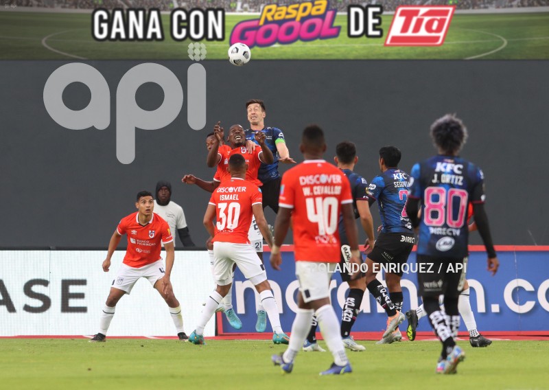 FBL-LIGAPRO-INDEPENDIENTE-UNIVERSIDAD CATÓLICA