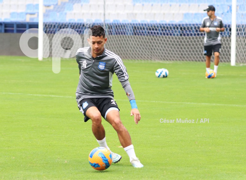 FBL-EMELEC ENTRENA