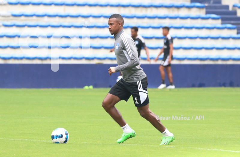 FBL-EMELEC ENTRENA