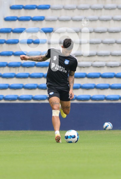 FBL-EMELEC ENTRENA