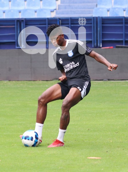 FBL-EMELEC ENTRENA