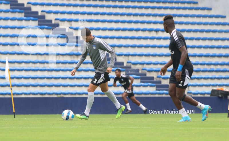 FBL-EMELEC ENTRENA
