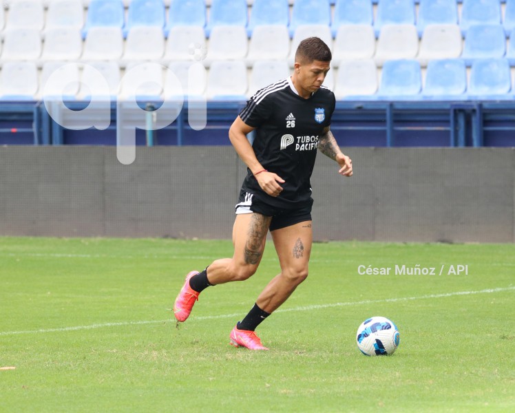 FBL-EMELEC ENTRENA