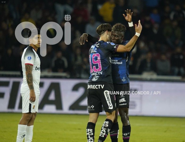 FBL-SUDAMERICANA-SEMIFINAL-IDV-MELGAR