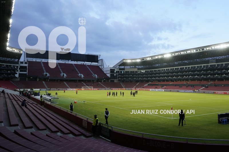 FBL-SUDAMERICANA-SEMIFINAL-IDV-MELGAR