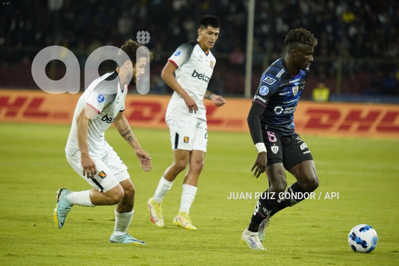 FBL-SUDAMERICANA-SEMIFINAL-IDV-MELGAR