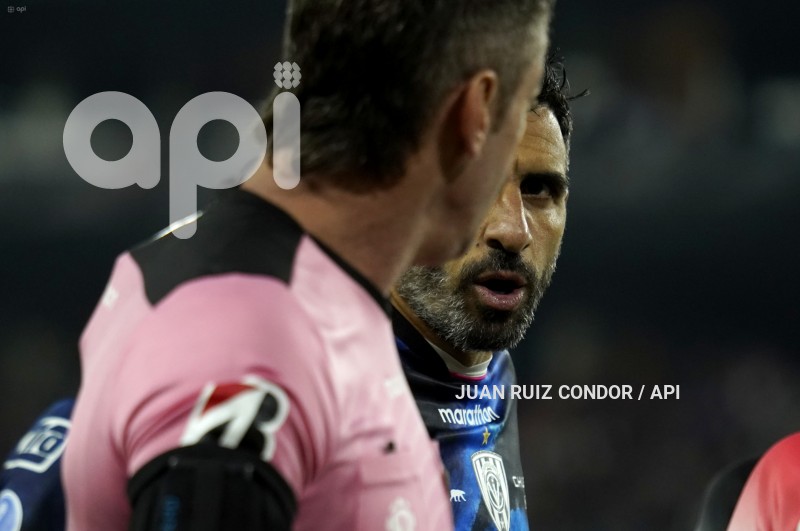FBL-SUDAMERICANA-SEMIFINAL-IDV-MELGAR