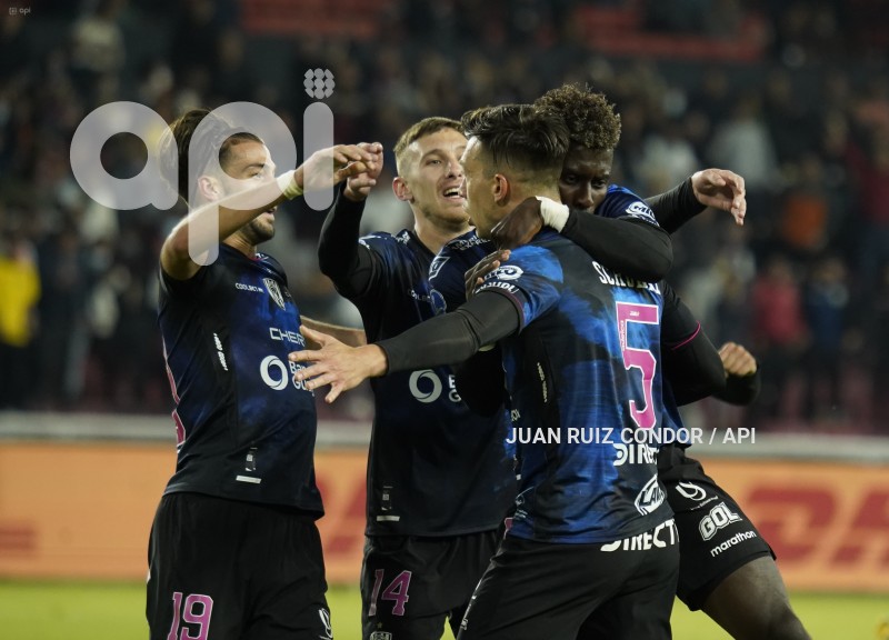 FBL-SUDAMERICANA-SEMIFINAL-IDV-MELGAR
