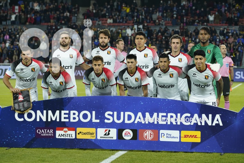FBL-SUDAMERICANA-SEMIFINAL-IDV-MELGAR