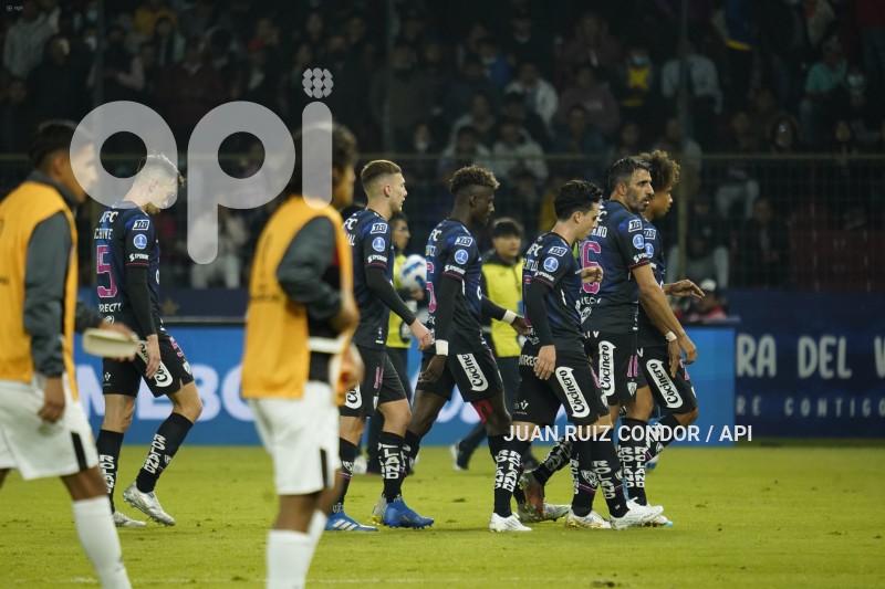 FBL-SUDAMERICANA-SEMIFINAL-IDV-MELGAR