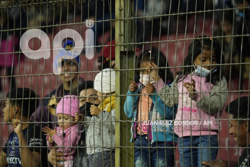 FBL-SUDAMERICANA-SEMIFINAL-IDV-MELGAR