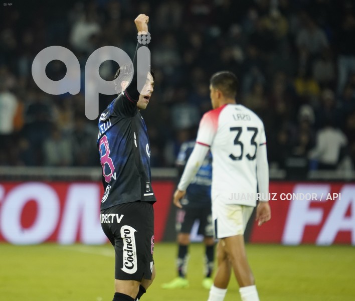 FBL-SUDAMERICANA-SEMIFINAL-IDV-MELGAR