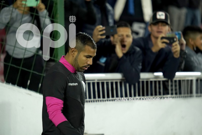 FBL-SUDAMERICANA-SEMIFINAL-IDV-MELGAR