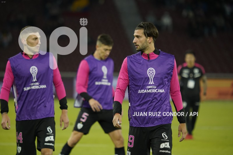 FBL-SUDAMERICANA-SEMIFINAL-IDV-MELGAR