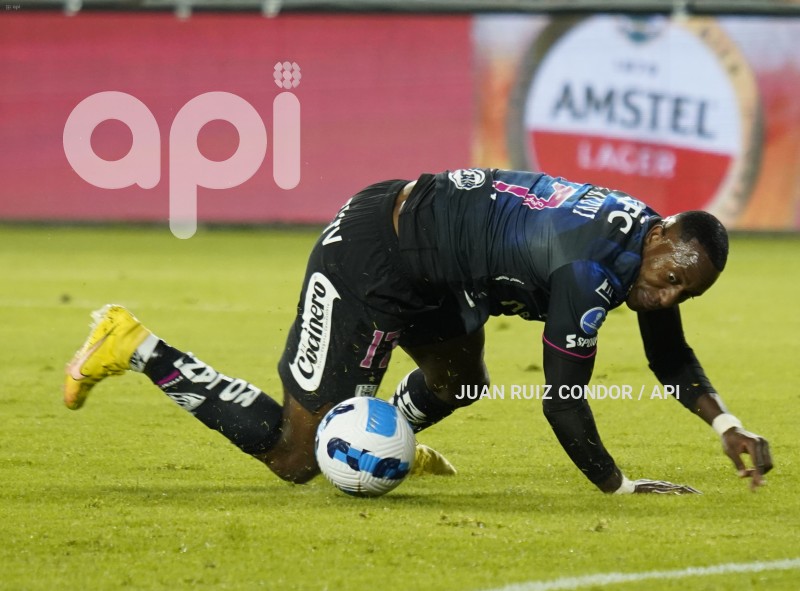 FBL-SUDAMERICANA-SEMIFINAL-IDV-MELGAR