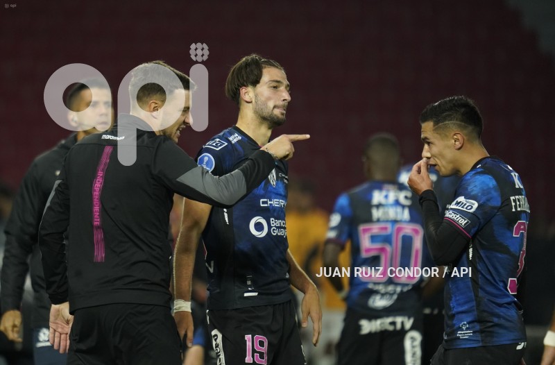 FBL-SUDAMERICANA-SEMIFINAL-IDV-MELGAR