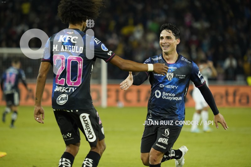 FBL-SUDAMERICANA-SEMIFINAL-IDV-MELGAR