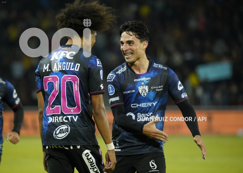 FBL-SUDAMERICANA-SEMIFINAL-IDV-MELGAR