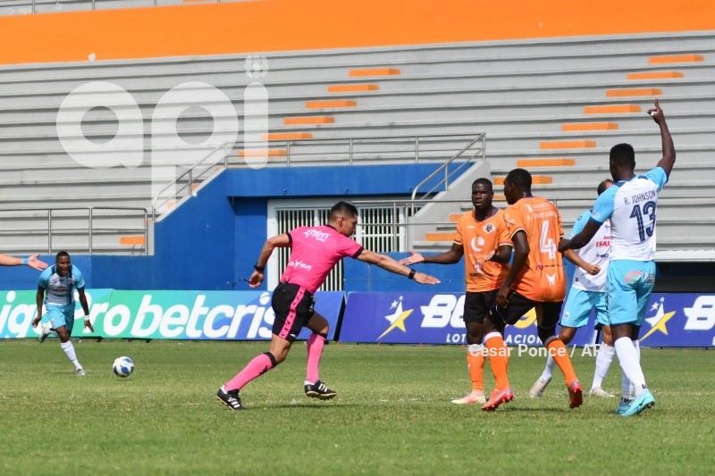 FBL-LIGAPRO-SERIE B-MANTA - LIBERTAD-J25