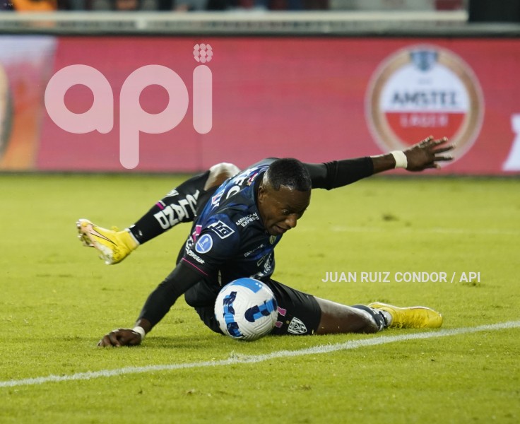 FBL-SUDAMERICANA-SEMIFINAL-IDV-MELGAR