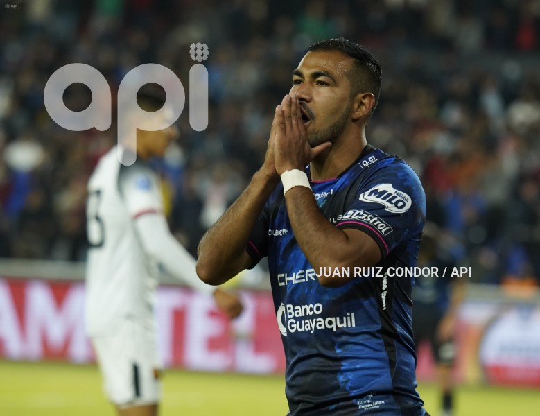 FBL-SUDAMERICANA-SEMIFINAL-IDV-MELGAR
