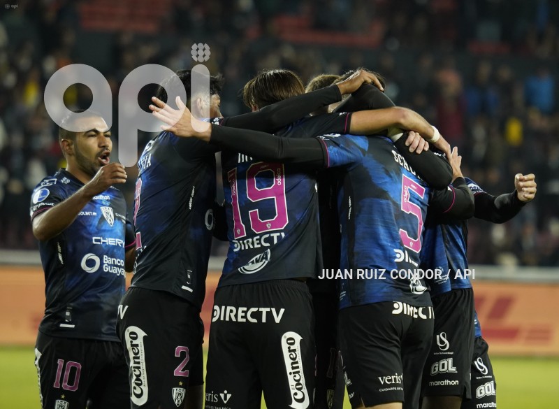 FBL-SUDAMERICANA-SEMIFINAL-IDV-MELGAR