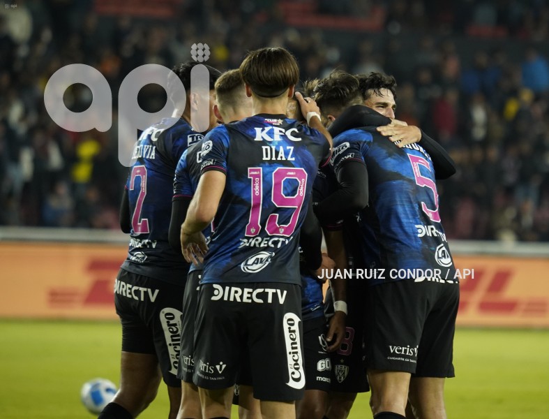 FBL-SUDAMERICANA-SEMIFINAL-IDV-MELGAR