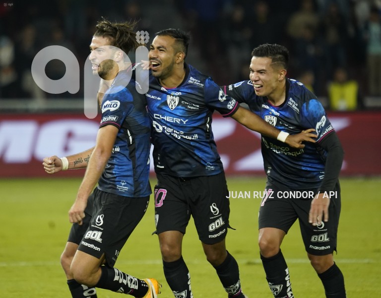 FBL-SUDAMERICANA-SEMIFINAL-IDV-MELGAR