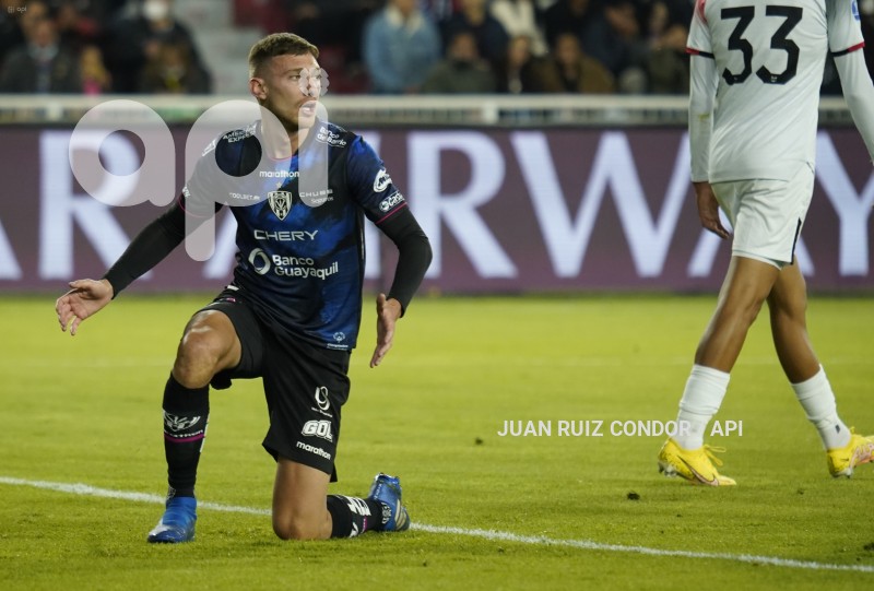 FBL-SUDAMERICANA-SEMIFINAL-IDV-MELGAR