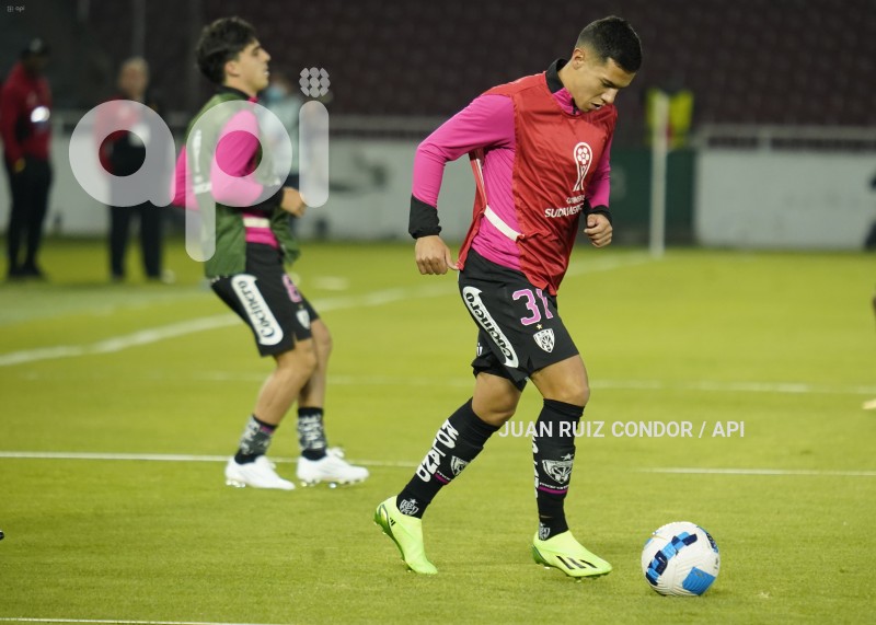 FBL-SUDAMERICANA-SEMIFINAL-IDV-MELGAR