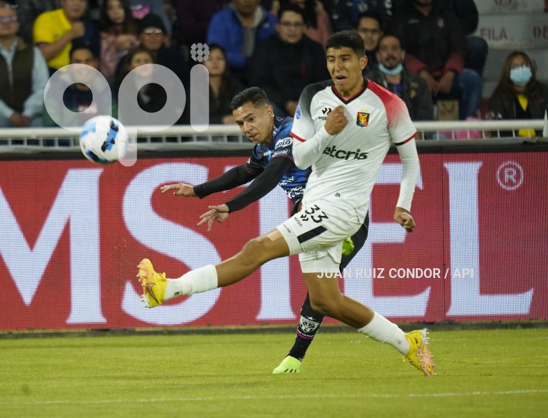 FBL-SUDAMERICANA-SEMIFINAL-IDV-MELGAR