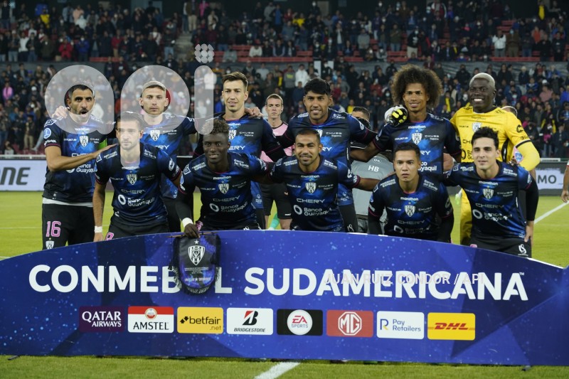 FBL-SUDAMERICANA-SEMIFINAL-IDV-MELGAR