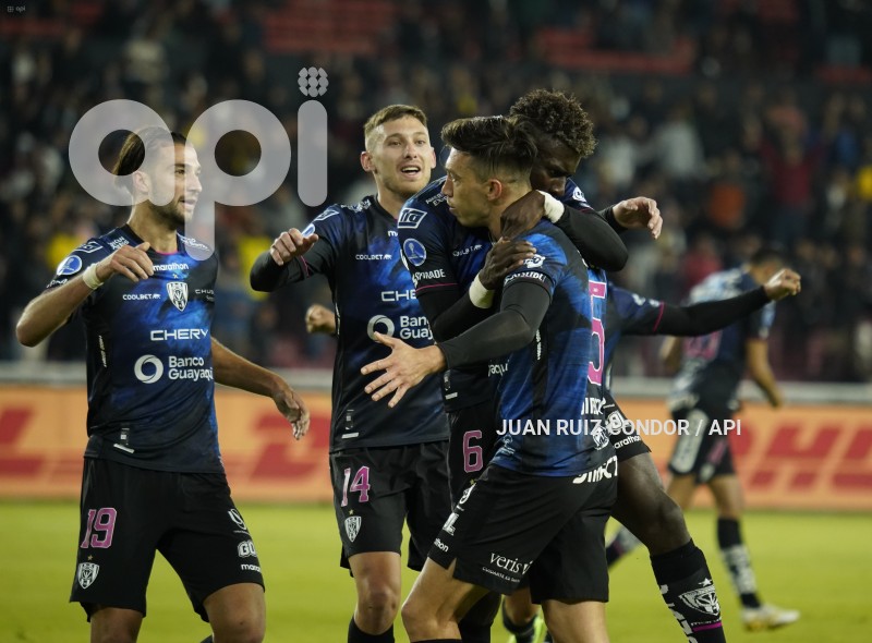 FBL-SUDAMERICANA-SEMIFINAL-IDV-MELGAR