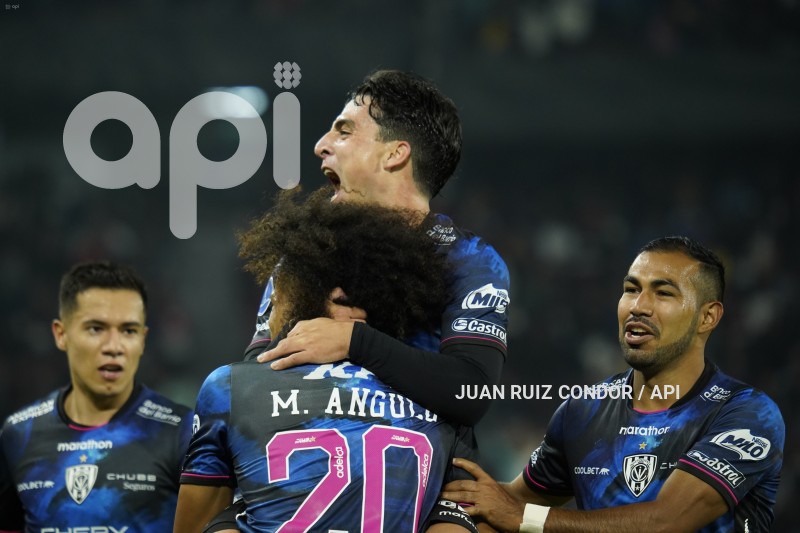 FBL-SUDAMERICANA-SEMIFINAL-IDV-MELGAR