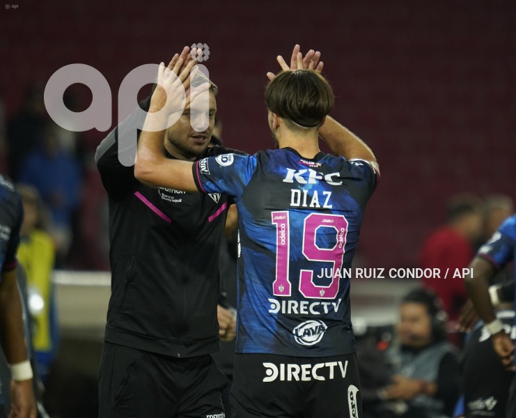 FBL-SUDAMERICANA-SEMIFINAL-IDV-MELGAR