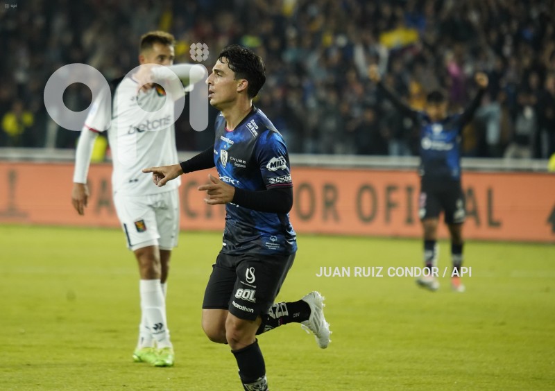 FBL-SUDAMERICANA-SEMIFINAL-IDV-MELGAR