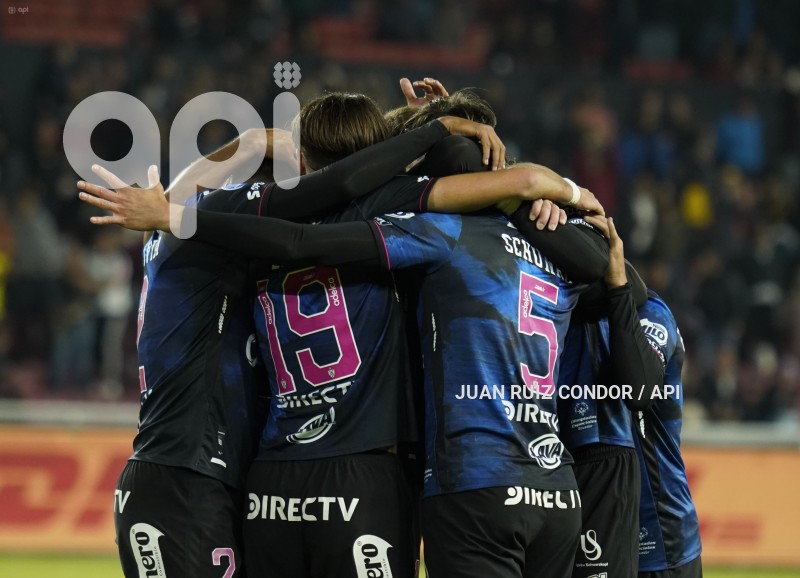 FBL-SUDAMERICANA-SEMIFINAL-IDV-MELGAR