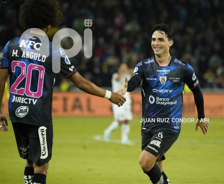FBL-SUDAMERICANA-SEMIFINAL-IDV-MELGAR