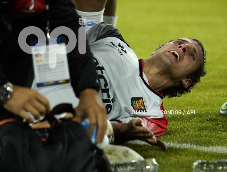 FBL-SUDAMERICANA-SEMIFINAL-IDV-MELGAR
