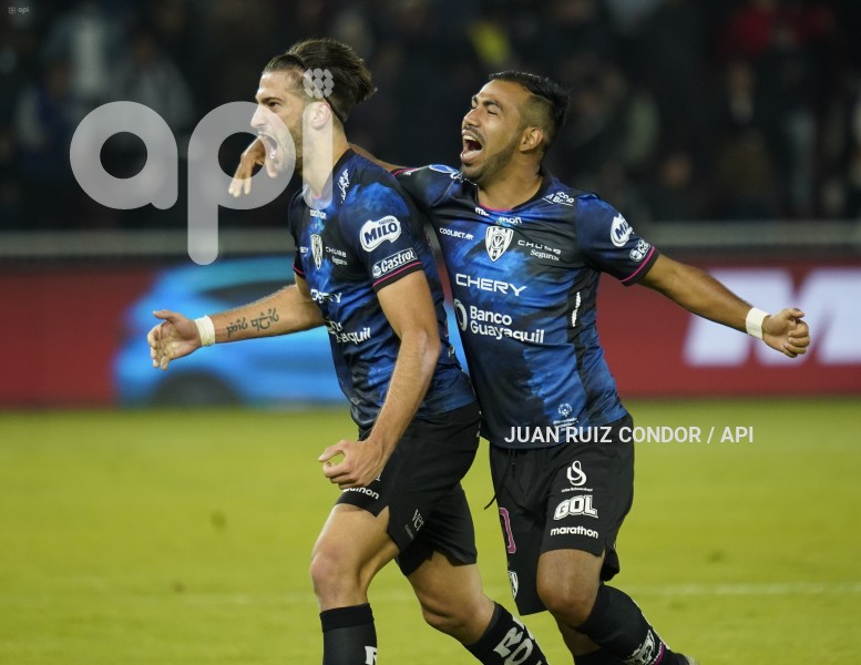 FBL-SUDAMERICANA-SEMIFINAL-IDV-MELGAR