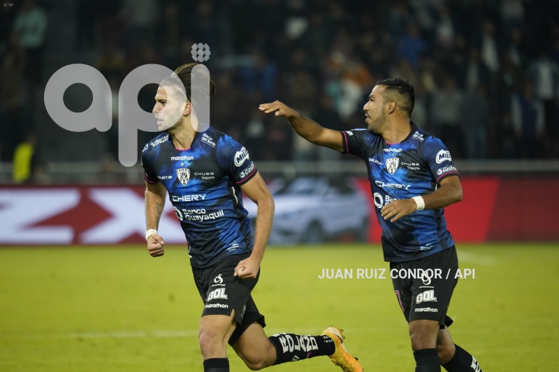 FBL-SUDAMERICANA-SEMIFINAL-IDV-MELGAR