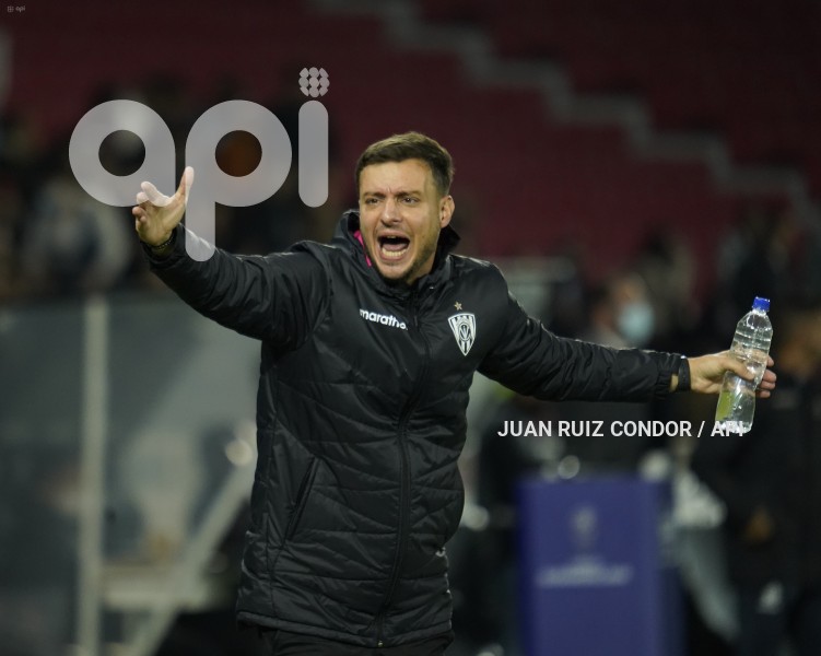 FBL-SUDAMERICANA-SEMIFINAL-IDV-MELGAR