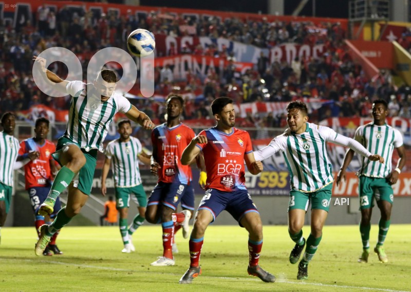 FBL-LIGAPRO-SERIE B-NACIONAL-AMERICA