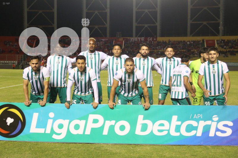 FBL-LIGAPRO-SERIE B-NACIONAL-AMERICA