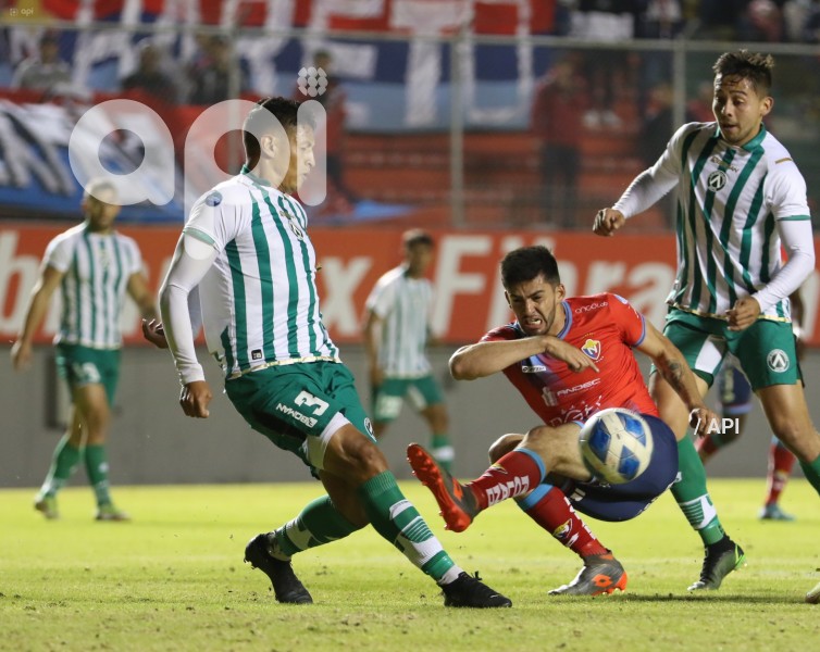 FBL-LIGAPRO-SERIE B-NACIONAL-AMERICA
