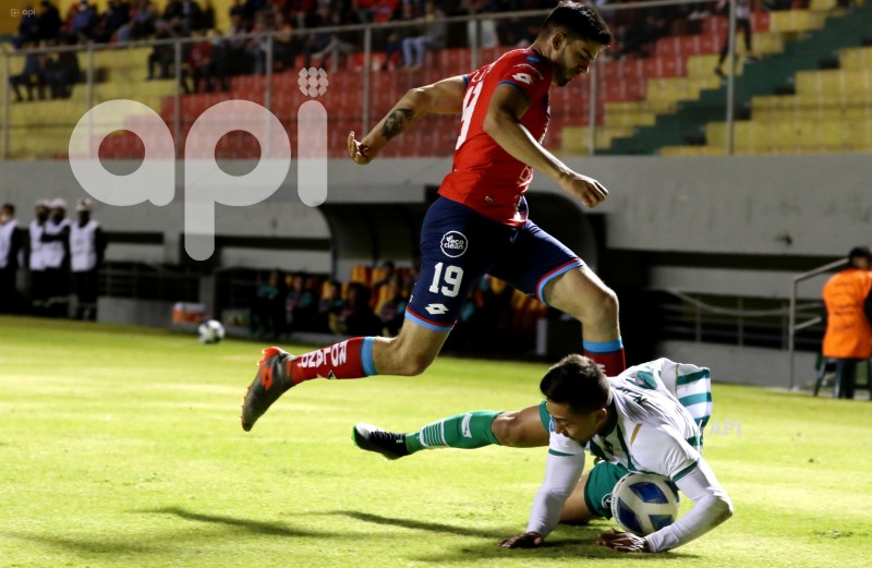 FBL-LIGAPRO-SERIE B-NACIONAL-AMERICA