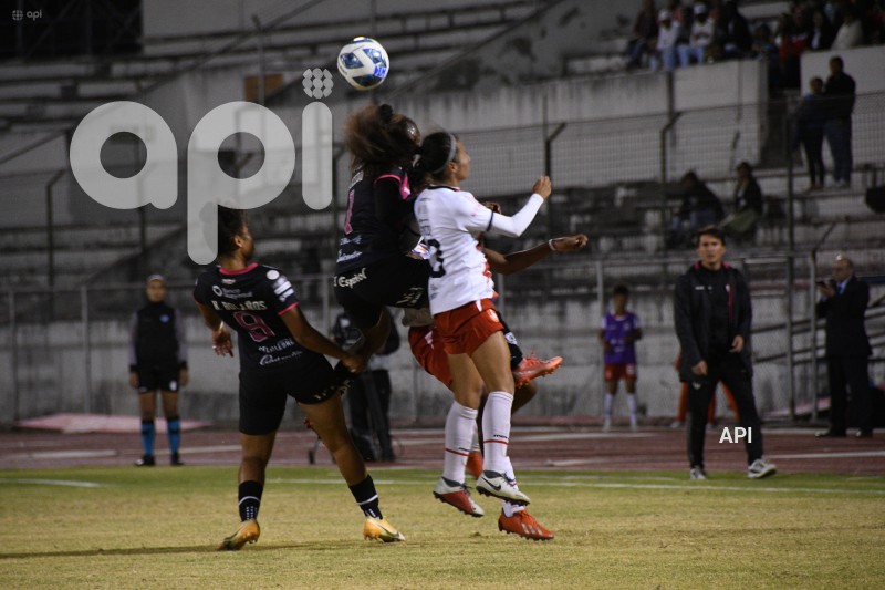 FBL-SUPERLIGA FEMENINA-DEP IBARRA - DRAGONAS