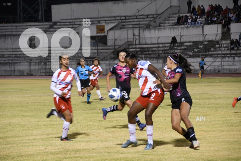FBL-SUPERLIGA FEMENINA-DEP IBARRA - DRAGONAS