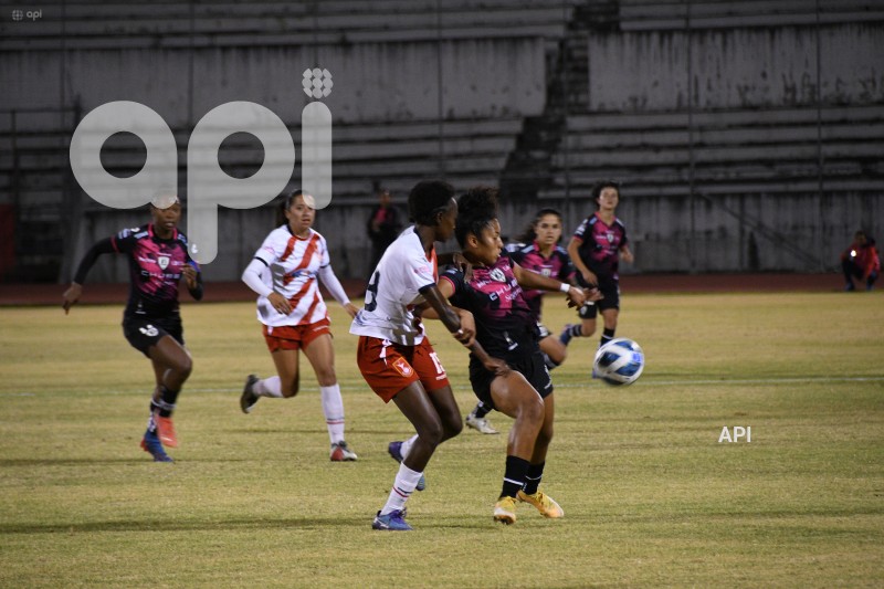 FBL-SUPERLIGA FEMENINA-DEP IBARRA - DRAGONAS