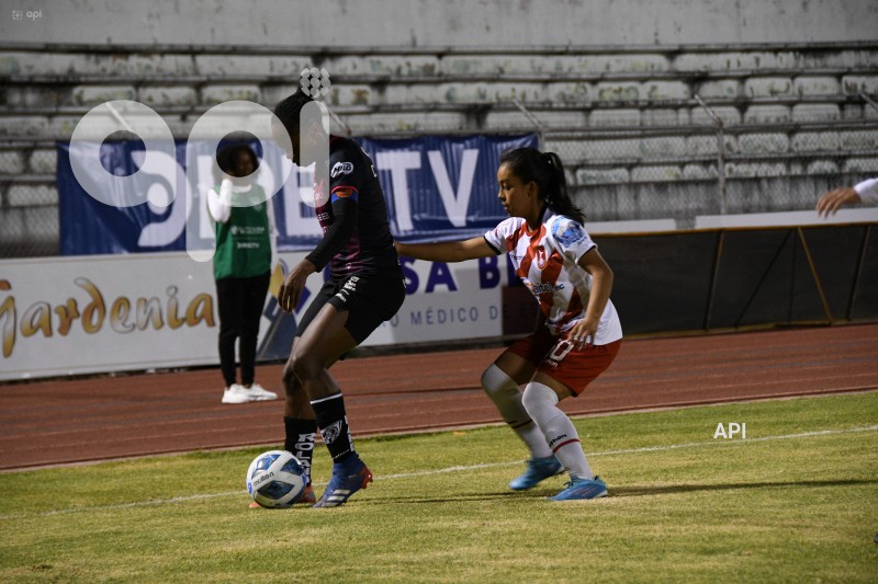 FBL-SUPERLIGA FEMENINA-DEP IBARRA - DRAGONAS